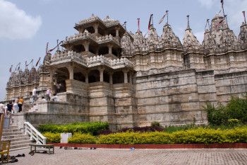 Divinity Of Gujarat With Rajasthan