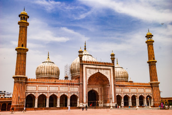 Beautiful Delhi With Jaipur