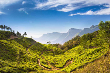 Short Trip To Vagamon Kerala