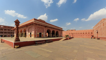 Glimpse Of Jaipur