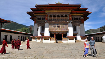 Bhutan Wellness Retreat