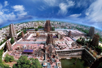 Glimpse Of Tamil Nadu
