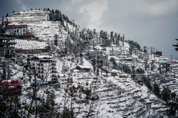 Delights Of Himachal With Jibhi