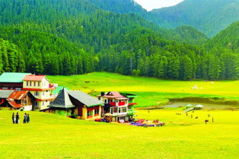 Glimpse Of Himachal