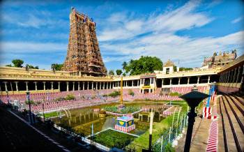 Essence Of Tamilnadu