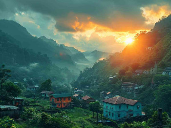Mesmerizing North East – 7 nights North East package