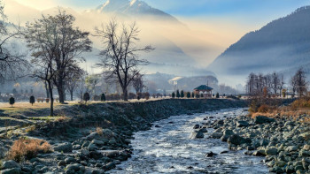 Delights Of Kashmir