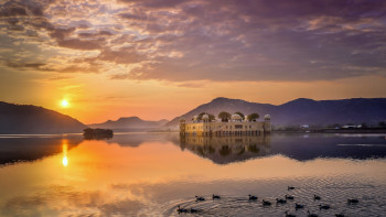Purple Cities Exploration – 4 nights Rajasthan package