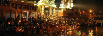 Refreshing Rishikesh & Haridwar Trip