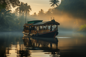 Kerala Beach Retreat
