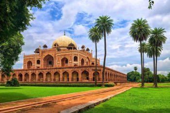 Delights Of Uttar Pradesh With Jaipur