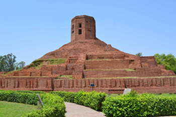 Pilgrimage With Uttar Pradesh
