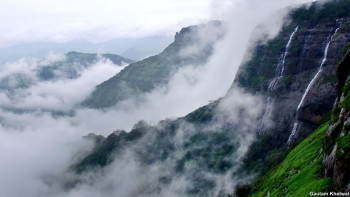 Short Trip To Maharashtra Via Saputara