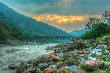 Short Trip To Rishikesh – 2 nights Nainital & Mussoorie package