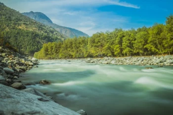 Exotic Jibhi With Kasol And Manali