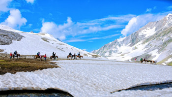Nature's Bounty: Jammu & Kashmir – 5 nights Kashmir package