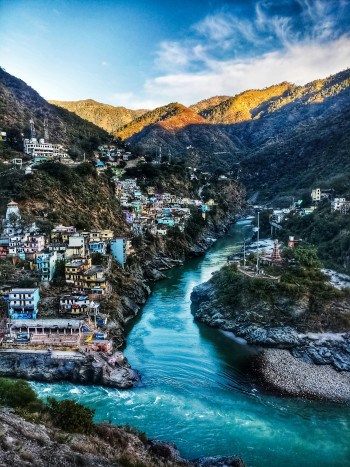 Nainital & Rishikesh Spiritual Tour – 4 nights Nainital & Mussoorie package