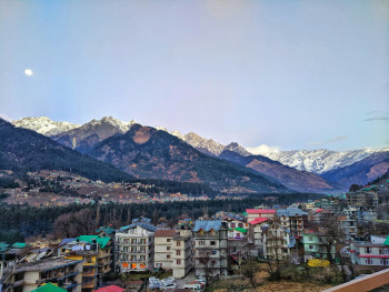 Golden Triangle Of Himachal
