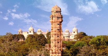 Short Trip To Rajasthan With Chittorgarh – 2 nights Rajasthan package
