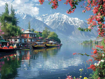 Beautiful Kashmir – 9 nights Kashmir package