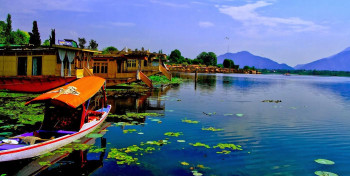Marvels Of Kashmir – 8 nights Kashmir package