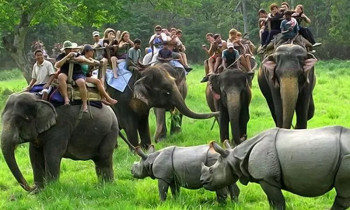 Dazzling Meghalaya – 6 nights North East package