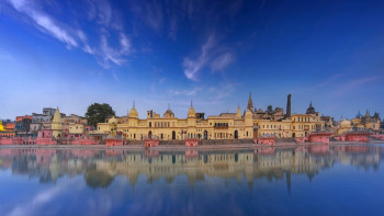 Divine Trail Ayodhya To Haridwar – 7 nights Weekend Getaways from Delhi package