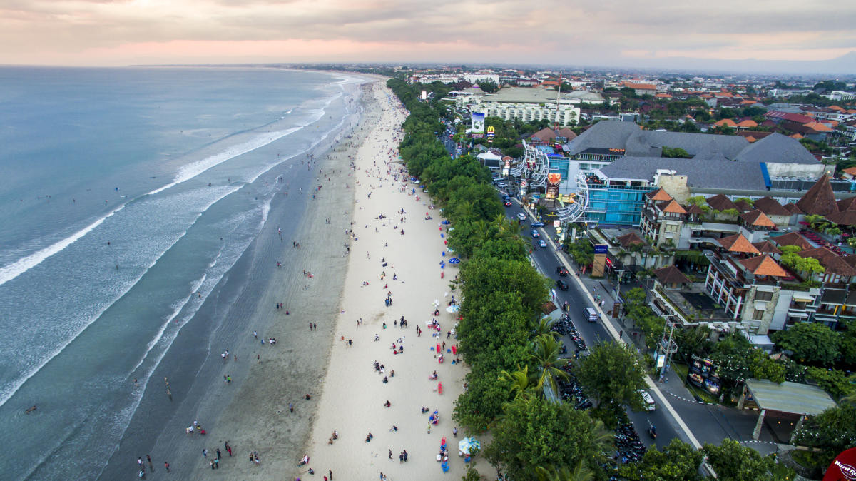 Kuta Energy To Gili Serenity