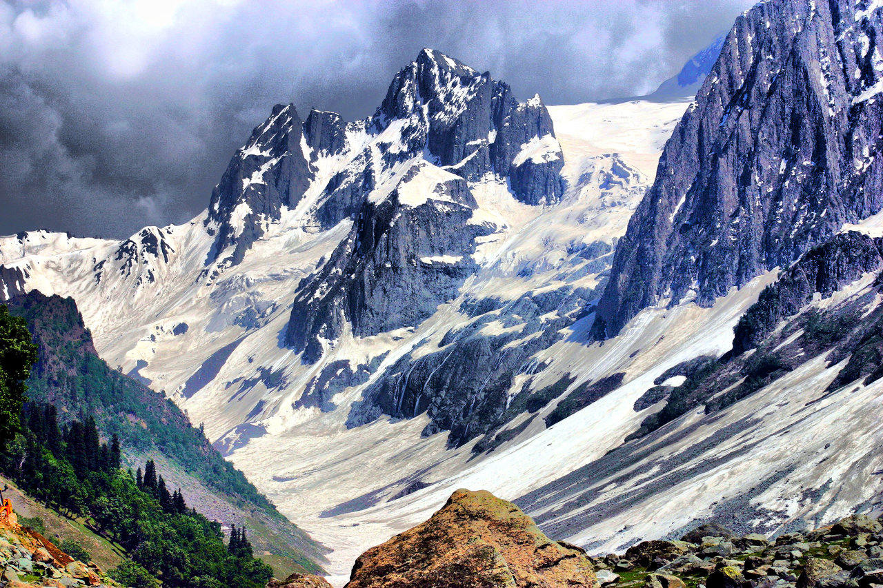 Jammu Kashmir tour packages