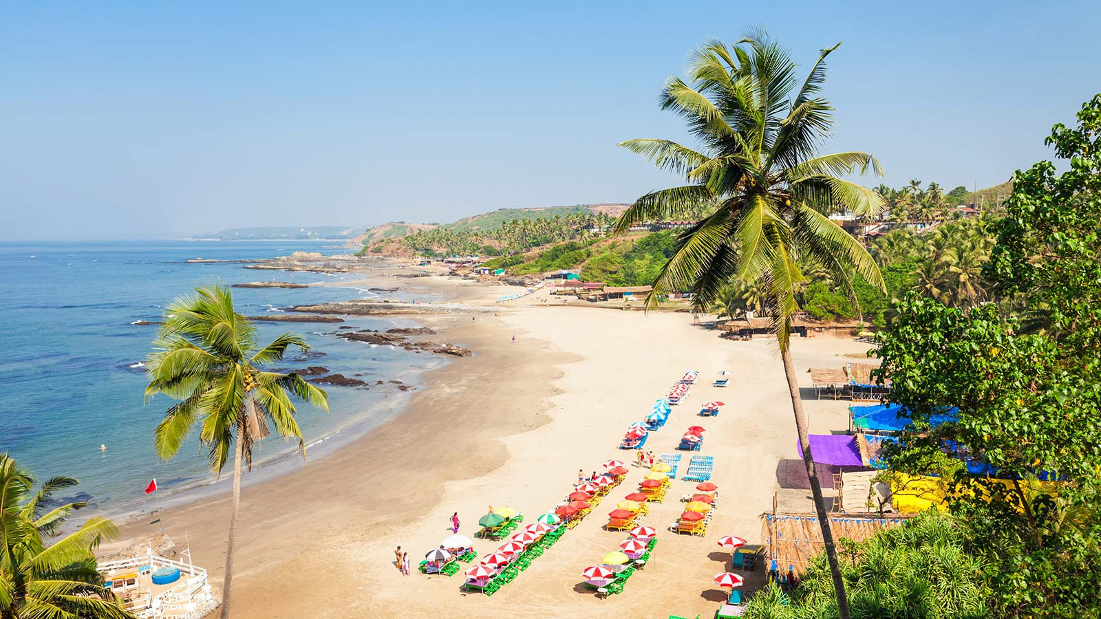 Goa tour packages
