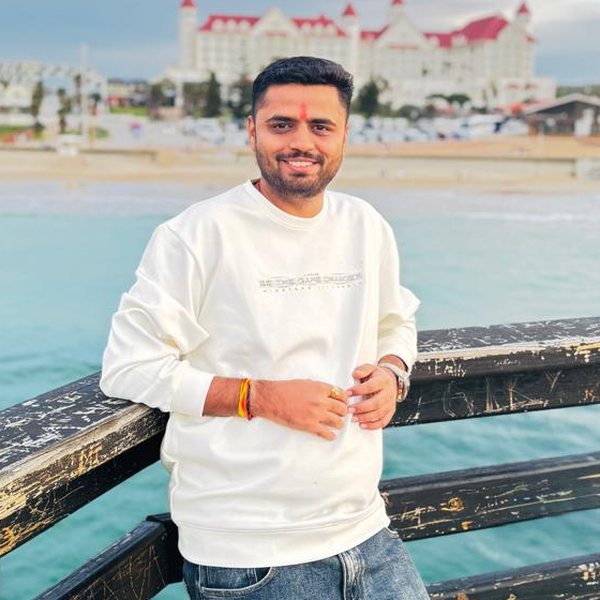 Vivek Shukla, founder of Vibrant Holidays