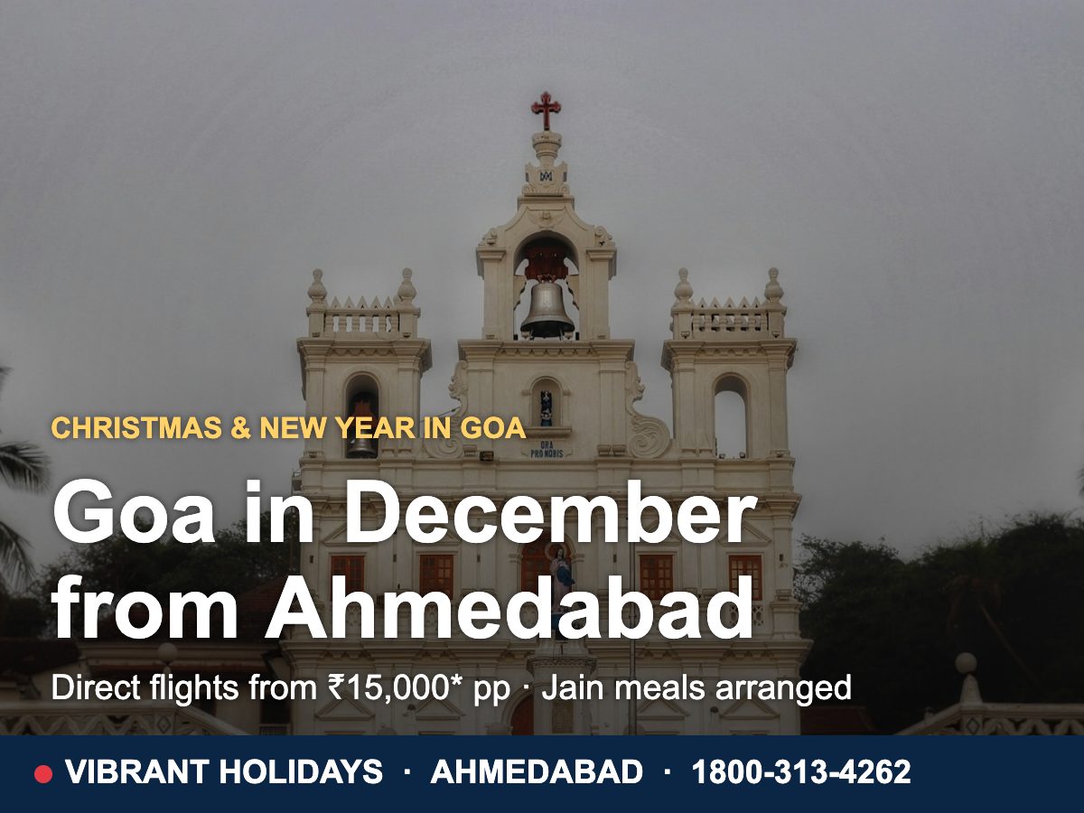 Goa In December: Weather, Crowds, Costs & What To Book Early