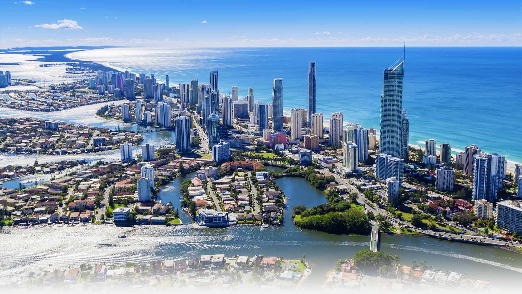 Surfers Paradise Holidays & Travel Guide