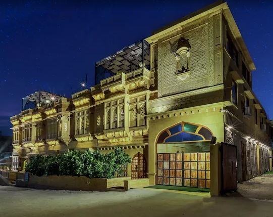 Hotel Grand Khalifa