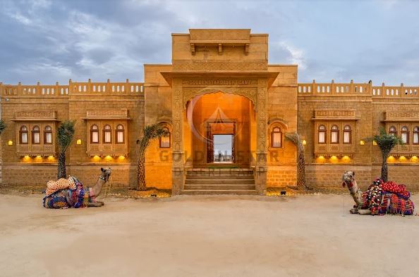 Golden Star Desert Camp