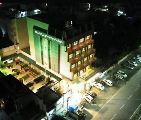 Hotel Rajwara Palace Jodhpur