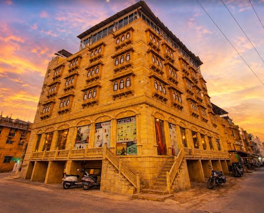 Hotel Jaisal Inn