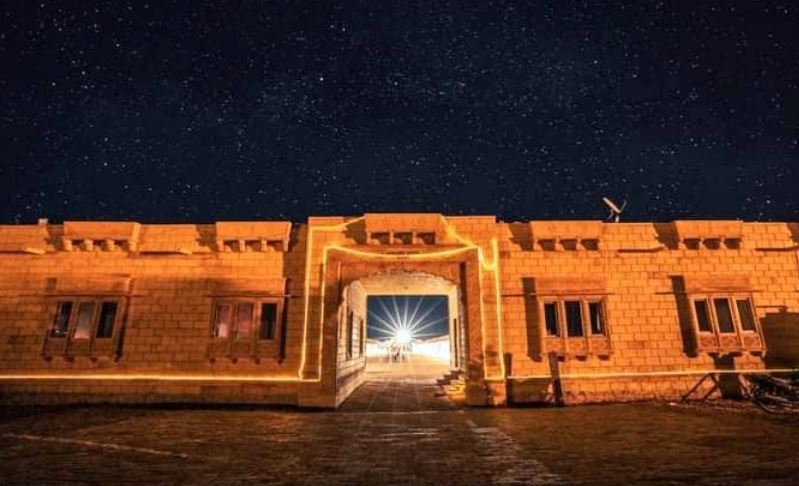 Jaisalmer Desert Resort , Jaisalmer